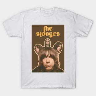 classic style the stooges T-Shirt